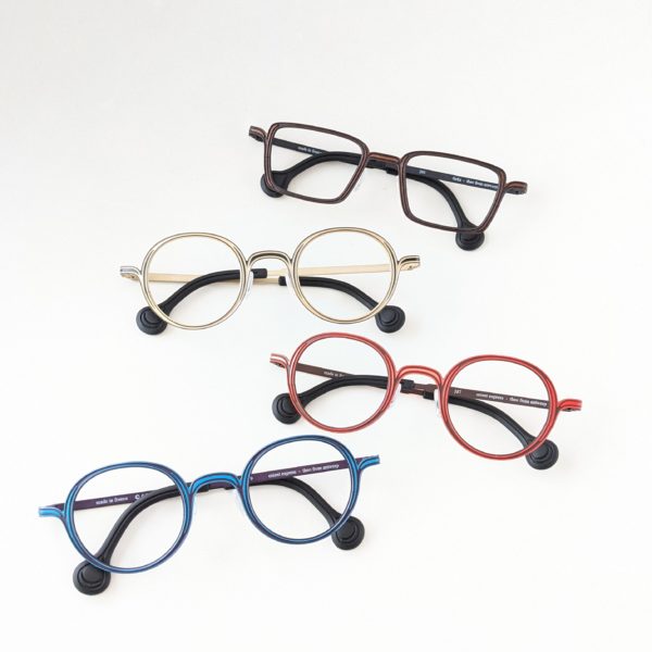 theo テオ　tag まるめがね Lunettes du Jura [リュネット・ジュラ] 【青山グラン店】#THEOの新作
